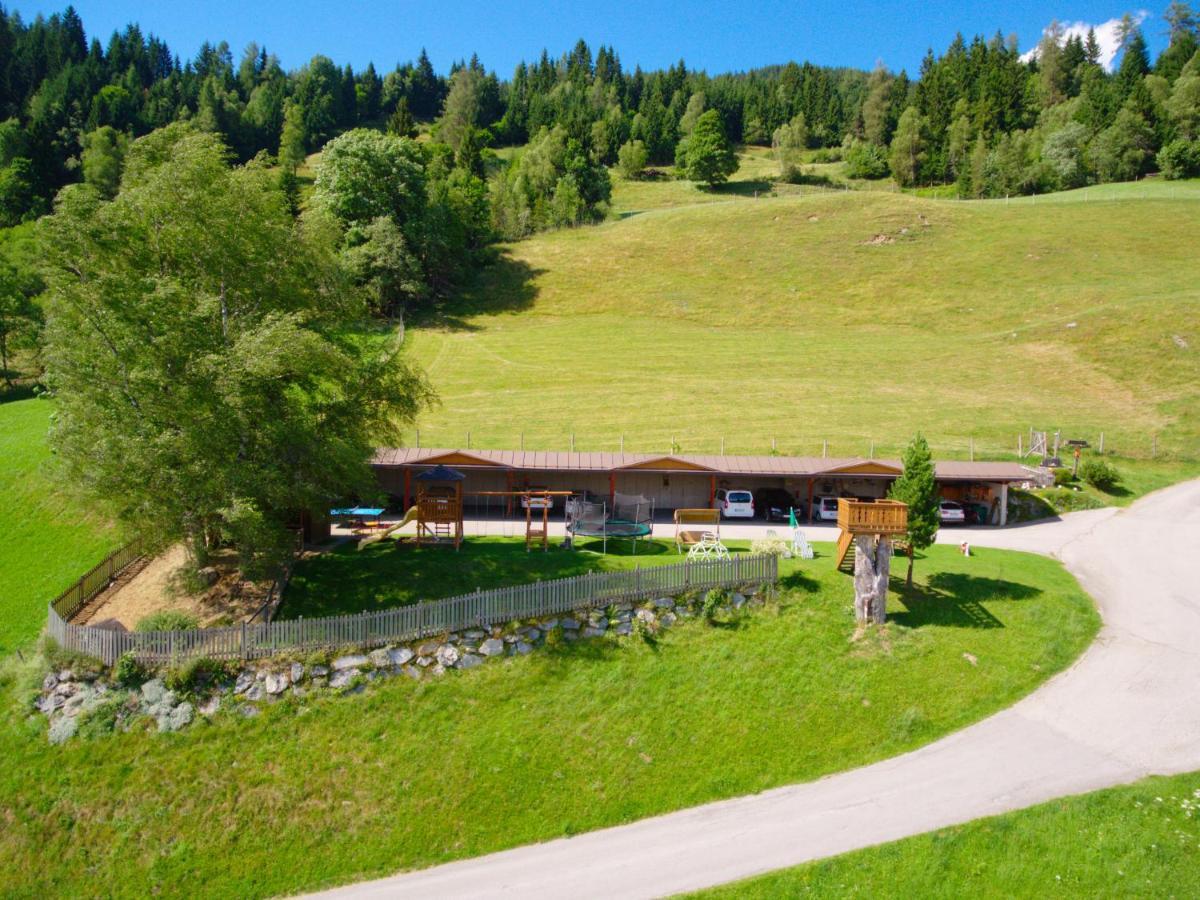 Pension Bergbauernhof Irxner Pichl-Preunegg Zewnętrze zdjęcie