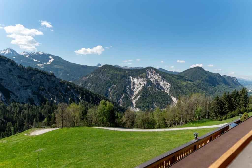 Pension Bergbauernhof Irxner Pichl-Preunegg Zewnętrze zdjęcie