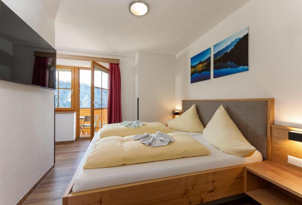 Pension Bergbauernhof Irxner Pichl-Preunegg Zewnętrze zdjęcie