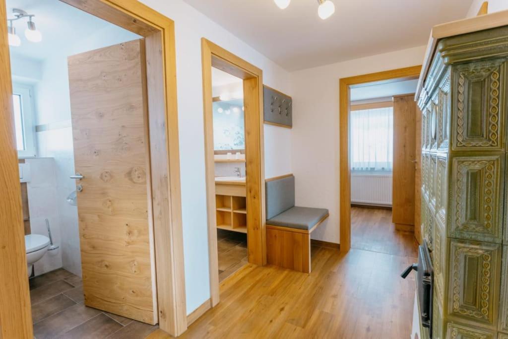 Pension Bergbauernhof Irxner Pichl-Preunegg Zewnętrze zdjęcie