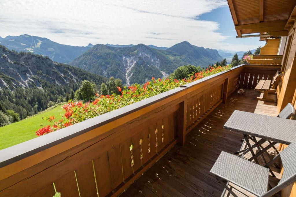 Pension Bergbauernhof Irxner Pichl-Preunegg Zewnętrze zdjęcie